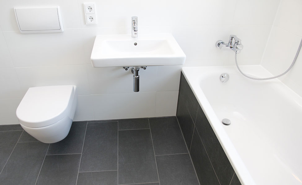 Bathroom detail